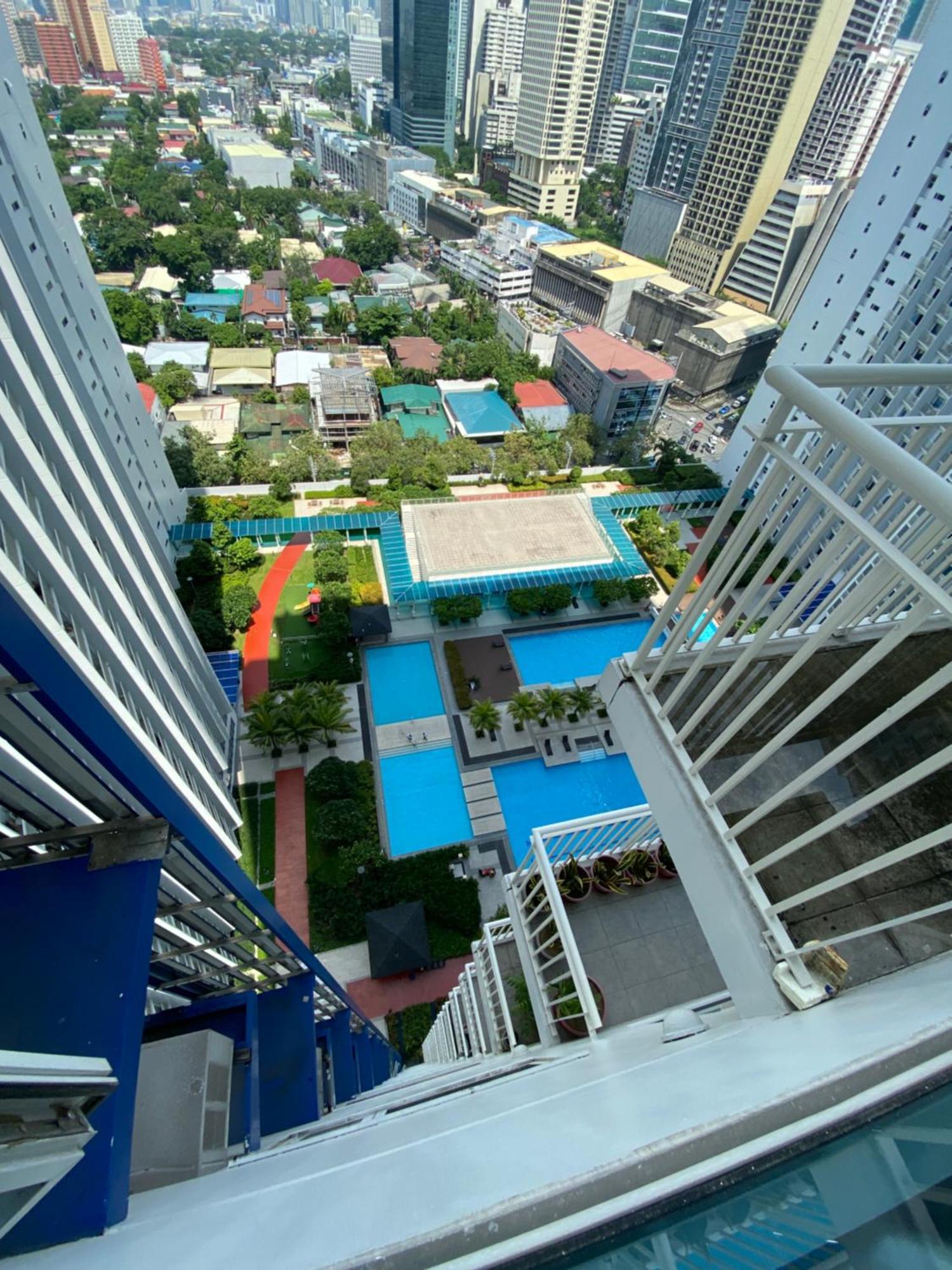 Jazz Residence Makati City ภายนอก รูปภาพ
