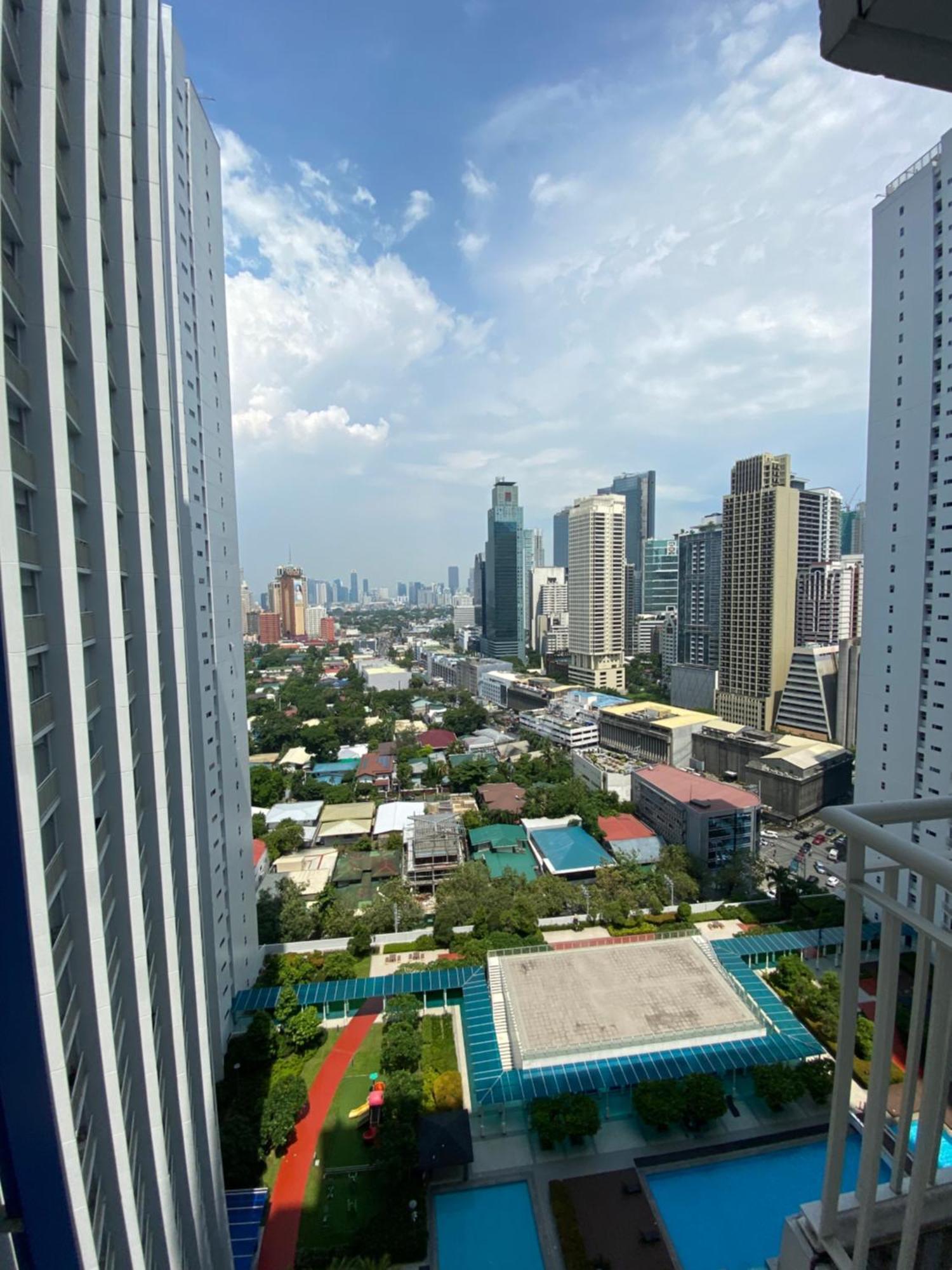 Jazz Residence Makati City ภายนอก รูปภาพ